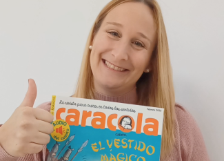 Avance de la revista Caracola | Febrero 2022