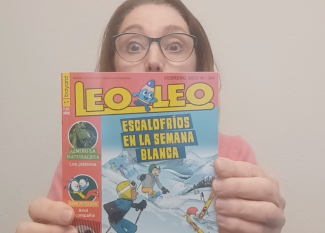 Avance de la revista Leoleo (febrero 2022)