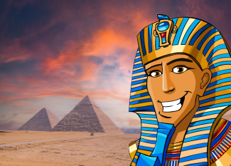 leyendas de egipto: la leyenda de Amasis