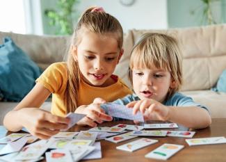 Actividades y juegos para que los niños aprendan inglés de forma divertida