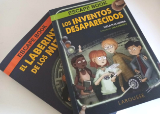 Los inventos desaparecidos. Libro recomendado para niños a partir de 9 años