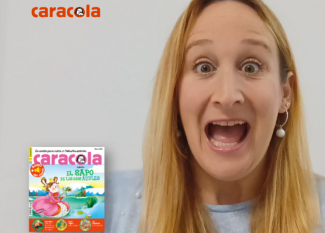 Avance de la revista Caracola para niños de 4 a 6 años | Marzo 2022