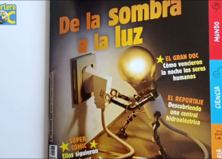 Avance de la revista Reportero Doc para niños de 9 a 11 años