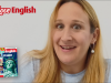 Avance de la revista para aprender inglés I Love English