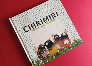 Chirimiri. Libro para niños a partir de 3 años