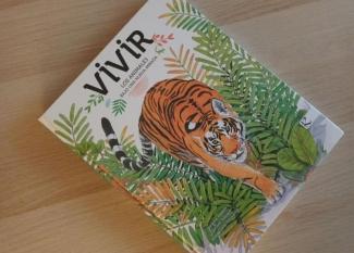 Vivir. Libro para niños a partir de 7 años sobre los animales