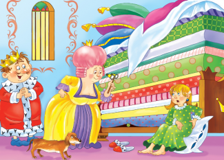 La princesa del guisante: Cuento clásico para niños
