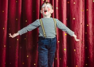 Obras de teatro para representar con los niños en casa o el colegio