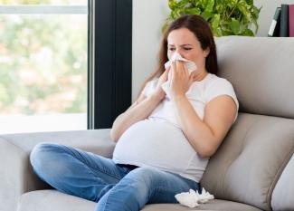 Alergias y asma durante el embarazo