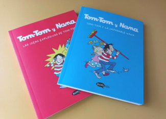 Tom-Tom y Nana. Cómics para niños a partir de 6 años