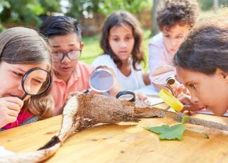 10 beneficios de los campamentos de verano para los niños