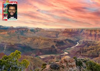 Inglés para adolescentes: 10 amazing facts about the Grand Canyon