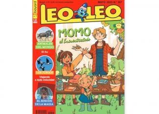 Revista Leoleo (mayo 2022)