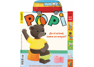 Avance de la revista Popi (junio 2022)