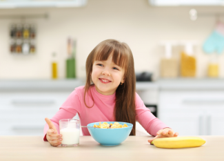 Minerales imprescindibles en la etapa del desarrollo infantil