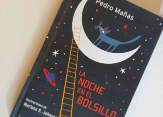 La noche en el bolsillo. Libro de poemas para niños