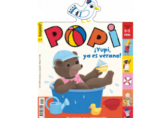 Revista Popi (julio - agosto 2022)