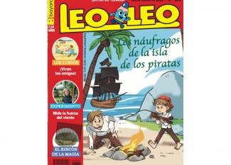 Revista Leoleo (julio - agosto 2022)