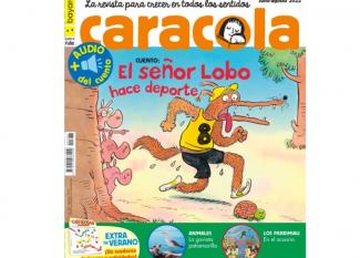 Revista Caracola (junio - agosto 2022)
