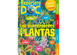 Revista Reportero Doc (julio - agosto 2022)