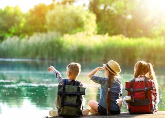 Encuentra el campamento perfecto para tus hijos