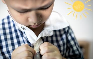 Cómo enseñar hábitos de autonomía a los niños en verano