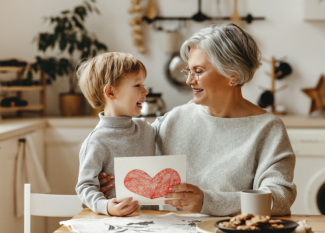 7 ideas para celebrar el Día de los Abuelos