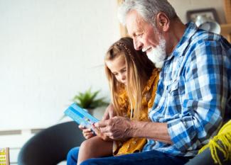 8 libros infantiles sobre abuelos y nietos