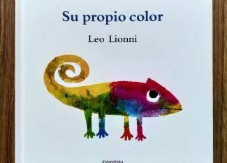 Su propio color. Un libro infantil sobre la autoestima