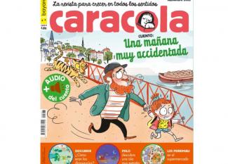 Revista Caracola (septiembre 2022)