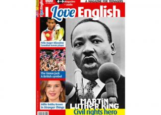 Revista I Love English (septiembre 2022)