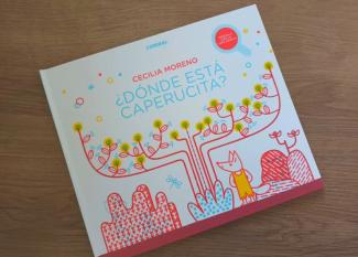 ¿Dónde está Caperucita? Un libro infantil 