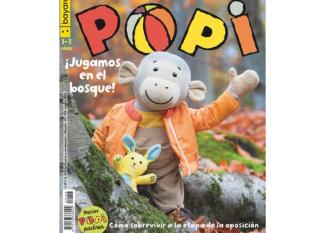 Revista Popi para niños (octubre 2022)