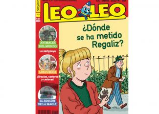Revista infantil Leoleo | Octubre 2022