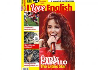 Revista I Love English (octubre 2022)