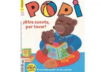 Revista Popi para niños (octubre 2022)