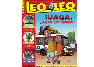 Revista infantil Leoleo | Noviembre 2022