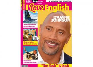 Revista I Love English (noviembre 2022)