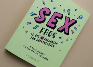 Sex Faq's. Libro recomendado para adolescentes