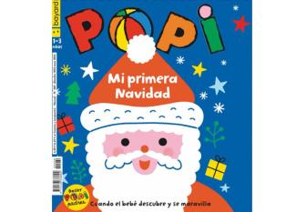 Revista infantil Popi | Diciembre 