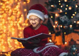 20 preciosas lecturas para regalar a los niños estas Navidades