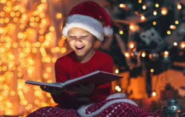 20 preciosas lecturas para regalar a los niños estas Navidades