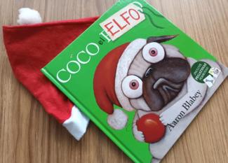 Coco el Elfo. Libro navideño para niños y niñas