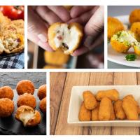 11 deliciosas recetas de croquetas caseras