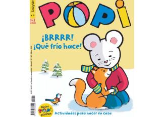 Revista infantil Popi | Enero 2023