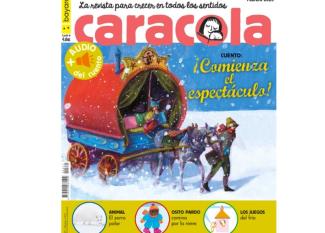 Revista Caracola | Febrero 2023