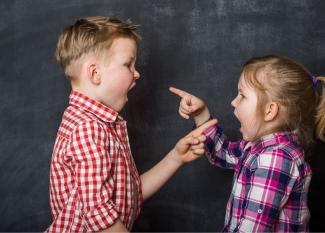 Cómo ayudar a los niños a resolver los conflictos con sus amigos