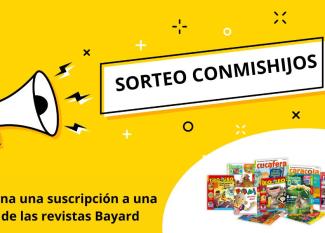 Participa en el sorteo y gana una suscripción a una REVISTA BAYARD