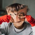 Máscaras de Carnaval para niños | Originales manualidades infantiles