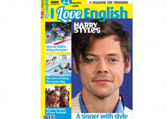 Revista I Love English | Febrero 2023
